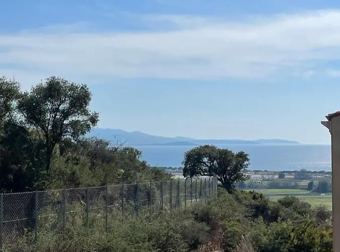 T2 Proche De La Et Au Calme أجاكسيو